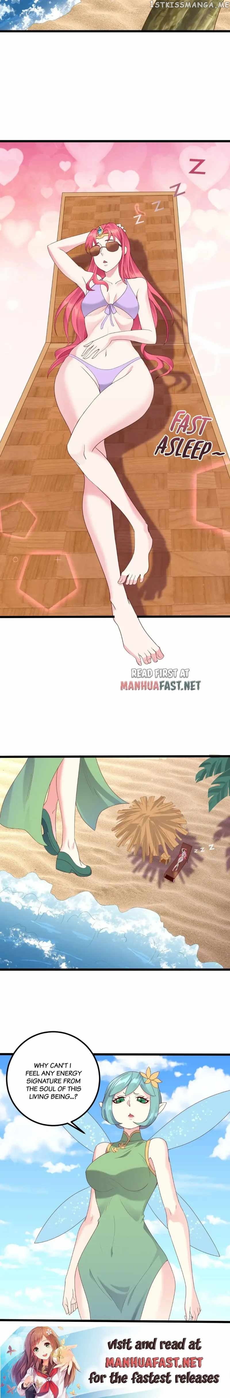 Become Villain In The Game Cultivation Chapter 166 - page 5