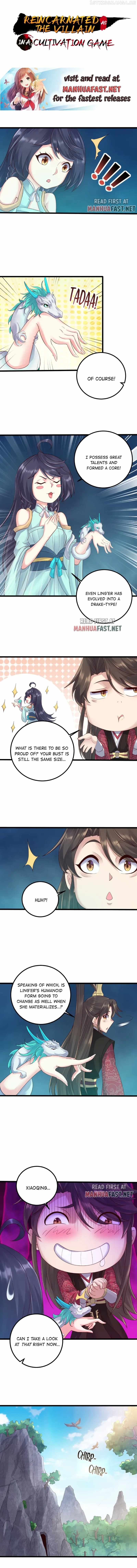 Become Villain In The Game Cultivation Chapter 165 - page 1