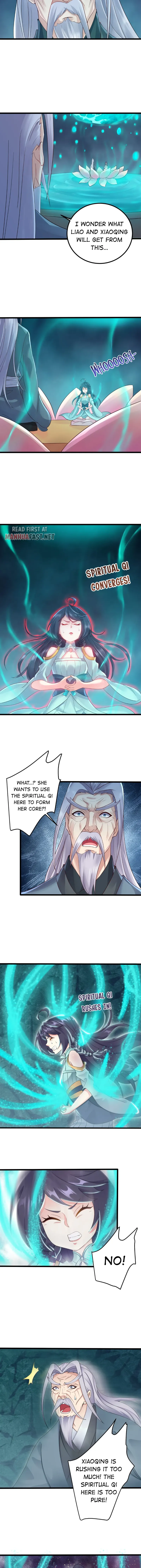 Become Villain In The Game Cultivation Chapter 163 - page 2