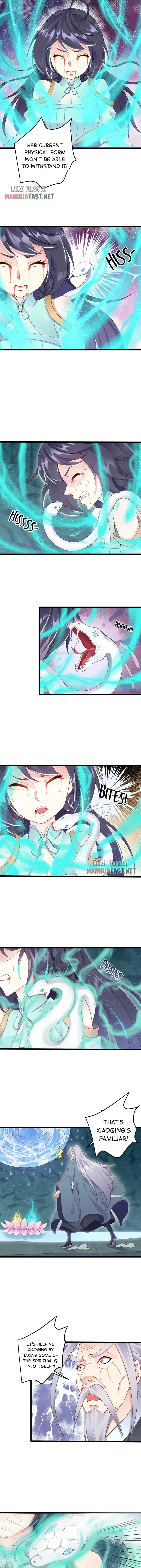 Become Villain In The Game Cultivation Chapter 163 - page 3