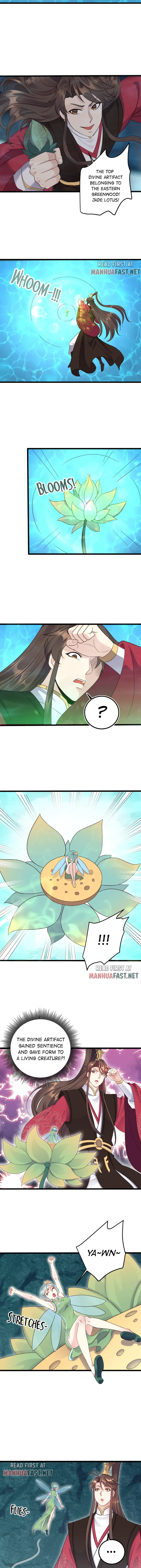 Become Villain In The Game Cultivation Chapter 162 - page 2