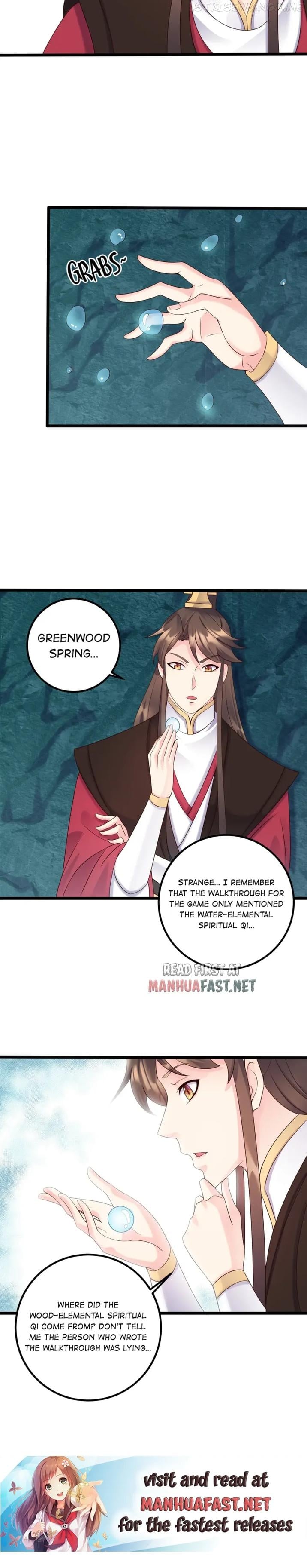 Become Villain In The Game Cultivation Chapter 161 - page 5