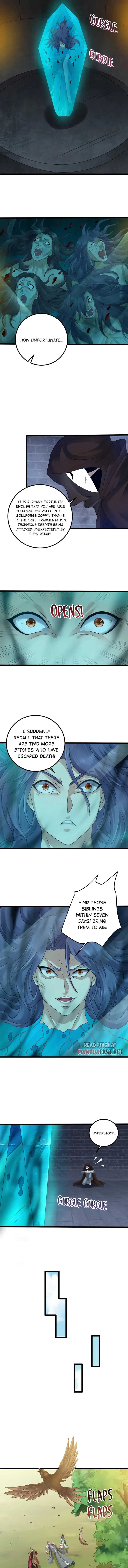 Become Villain In The Game Cultivation Chapter 156 - page 2