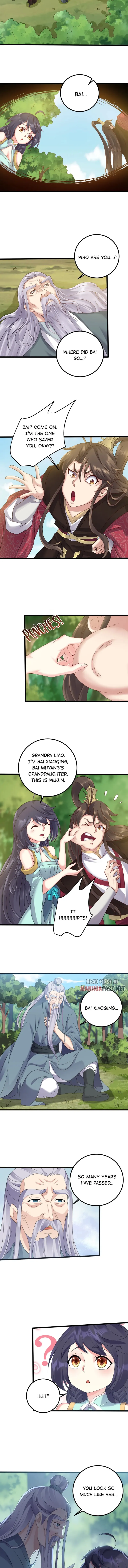 Become Villain In The Game Cultivation Chapter 156 - page 3