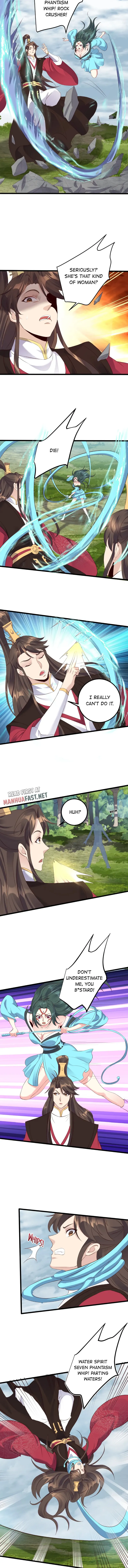 Become Villain In The Game Cultivation Chapter 155 - page 2