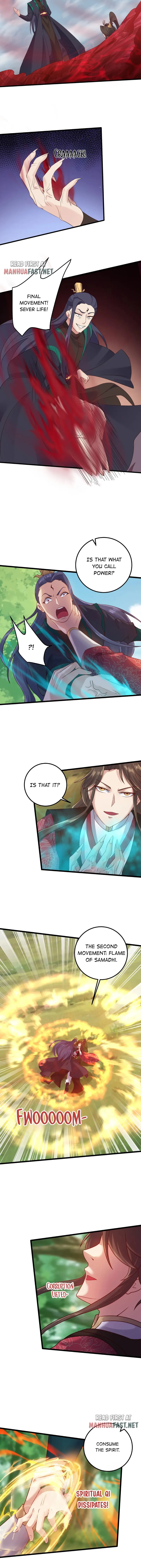 Become Villain In The Game Cultivation Chapter 152 - page 5