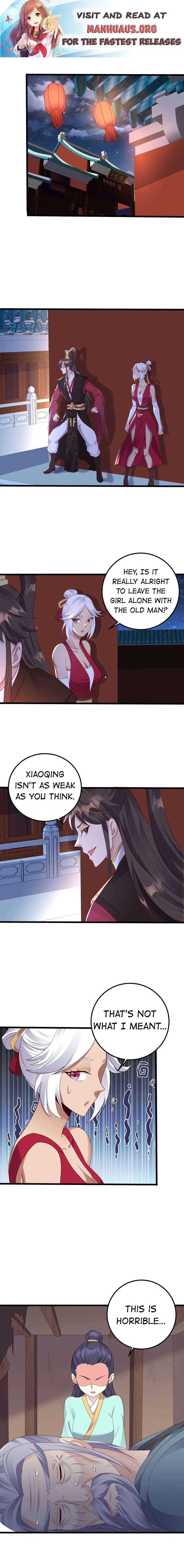 Become Villain In The Game Cultivation chapter 142 - page 1