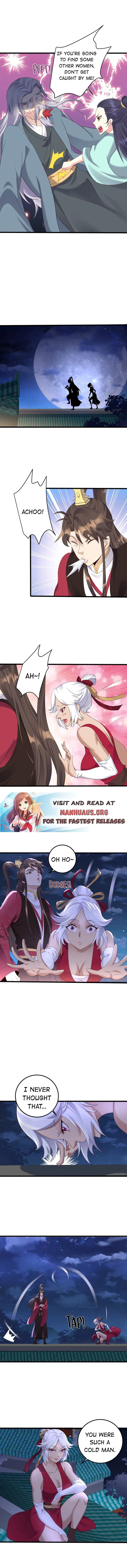 Become Villain In The Game Cultivation chapter 142 - page 2