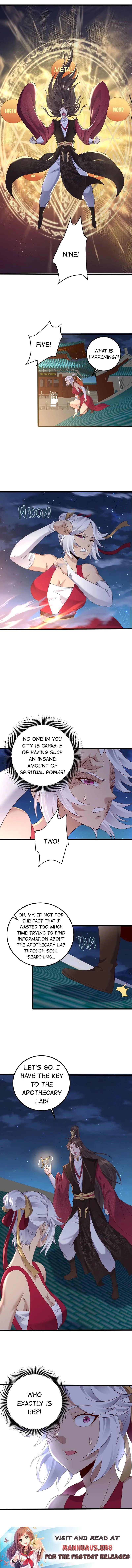 Become Villain In The Game Cultivation chapter 142 - page 5