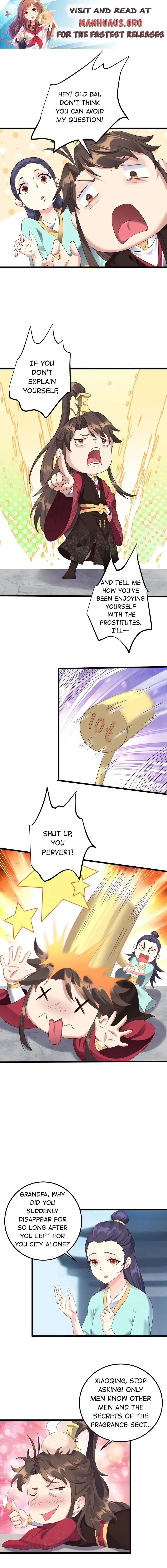 Become Villain In The Game Cultivation chapter 140 - page 1