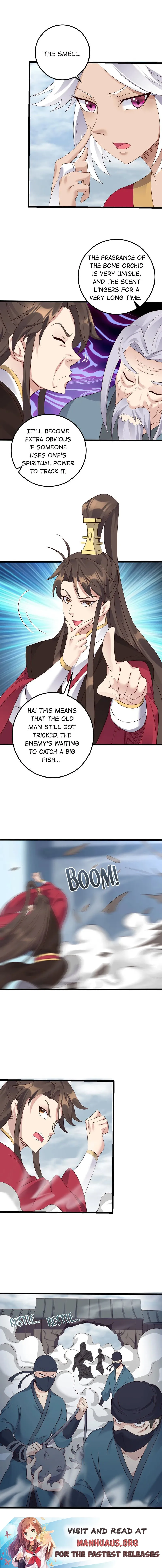 Become Villain In The Game Cultivation chapter 140 - page 5