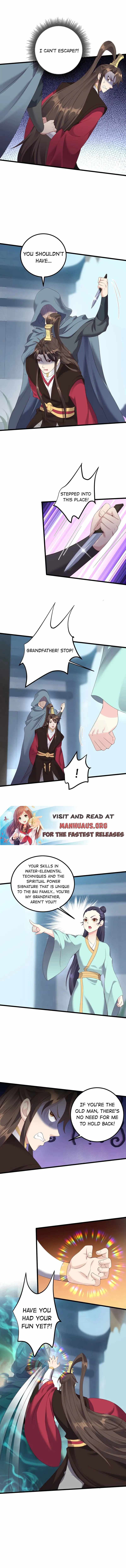 Become Villain In The Game Cultivation chapter 139 - page 4