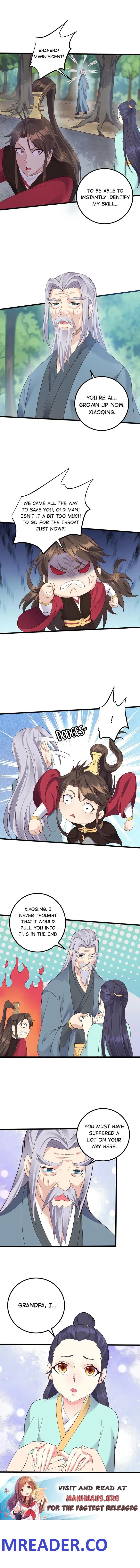 Become Villain In The Game Cultivation chapter 139 - page 5