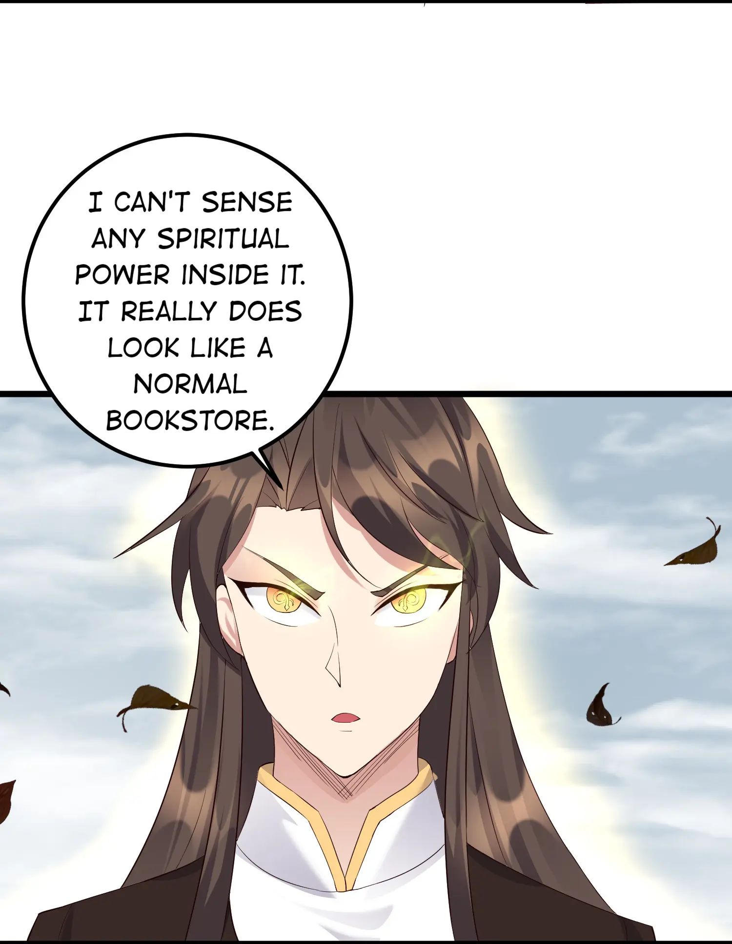 Become Villain In The Game Cultivation chapter 137 - page 13