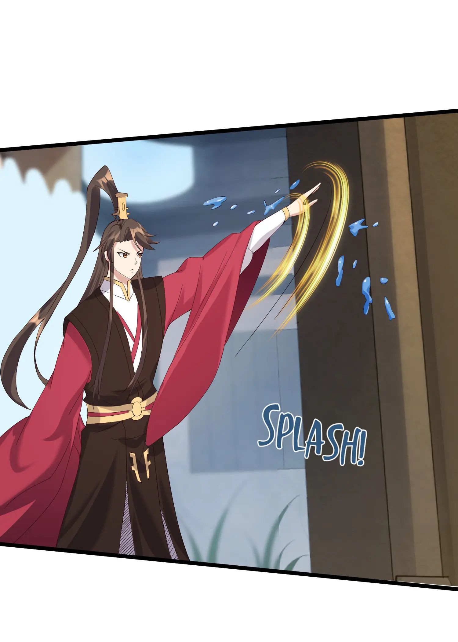 Become Villain In The Game Cultivation chapter 137 - page 39