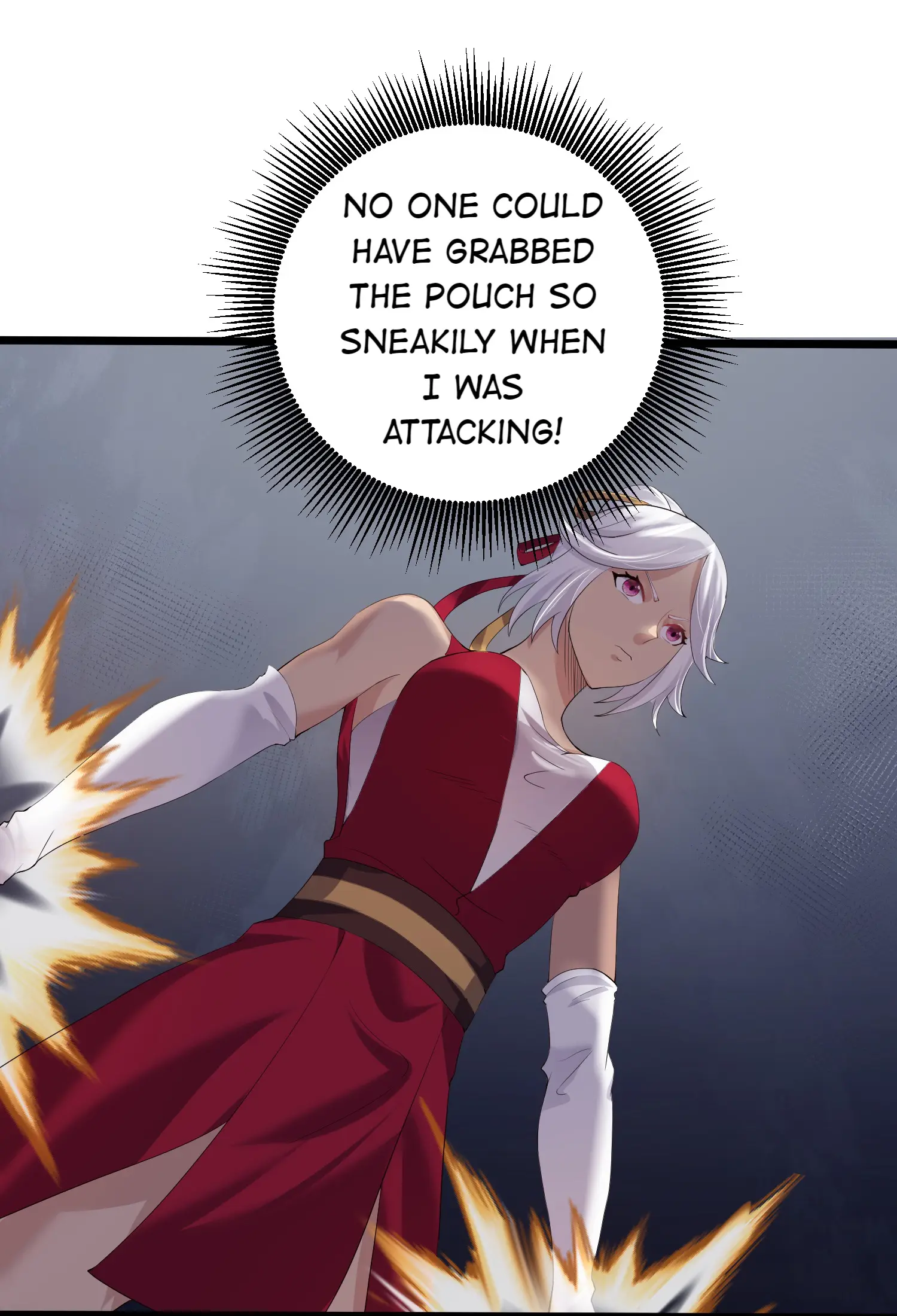 Become Villain In The Game Cultivation chapter 136 - page 2