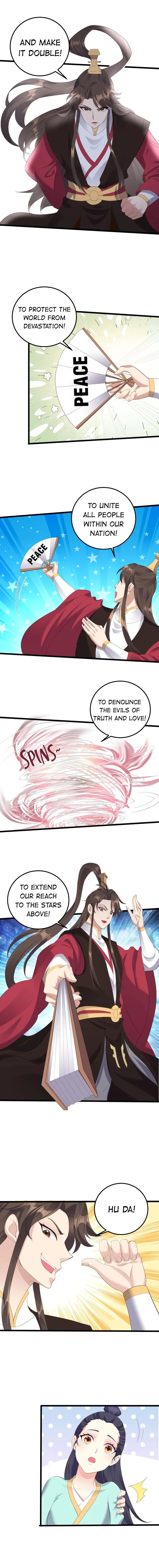 Become Villain In The Game Cultivation chapter 135 - page 2
