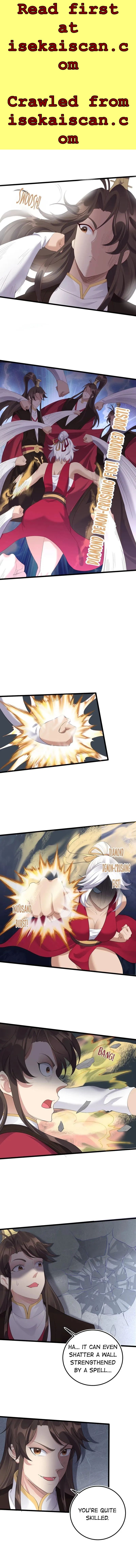 Become Villain In The Game Cultivation chapter 135 - page 5