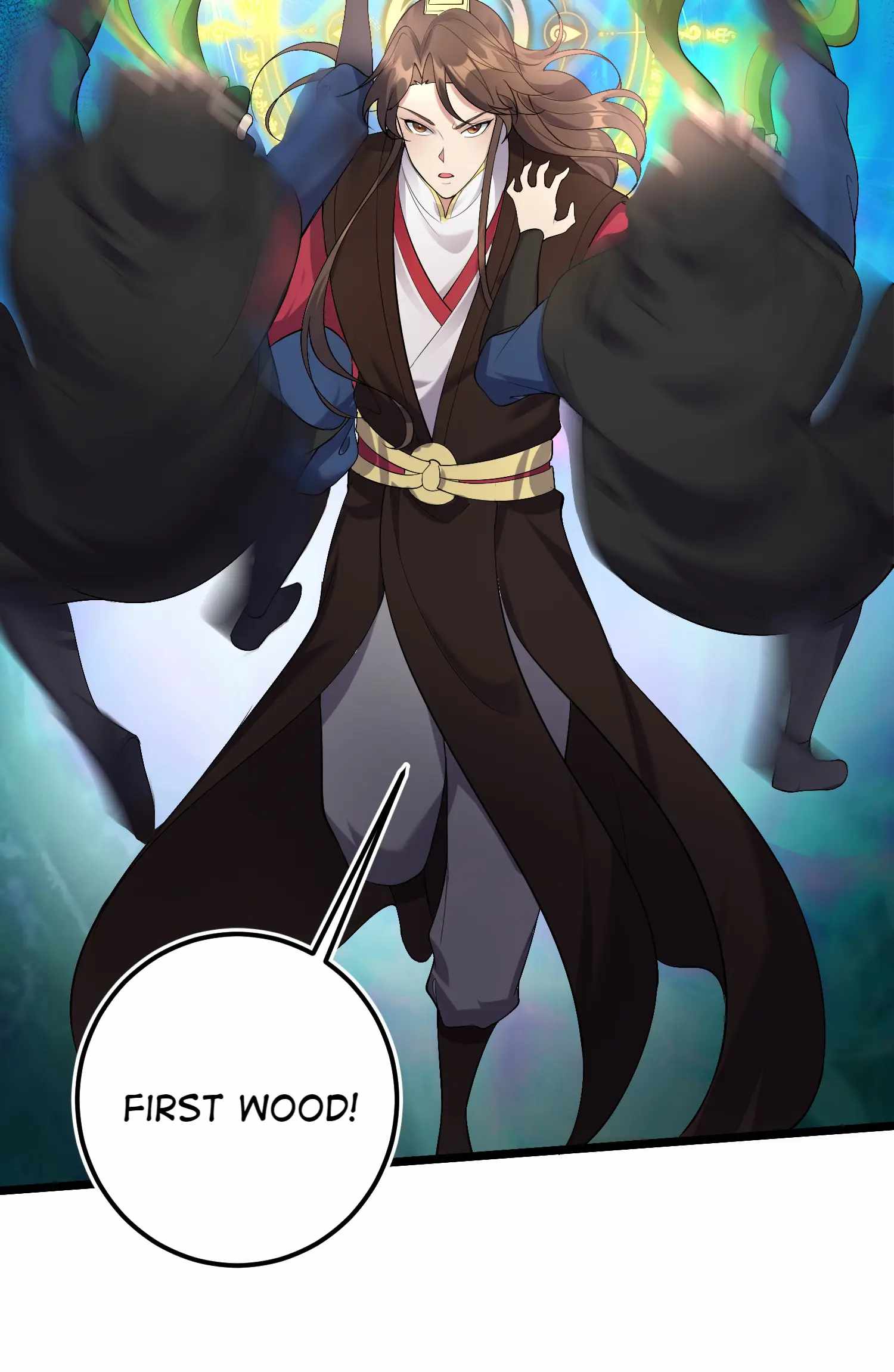 Become Villain In The Game Cultivation chapter 133 - page 18