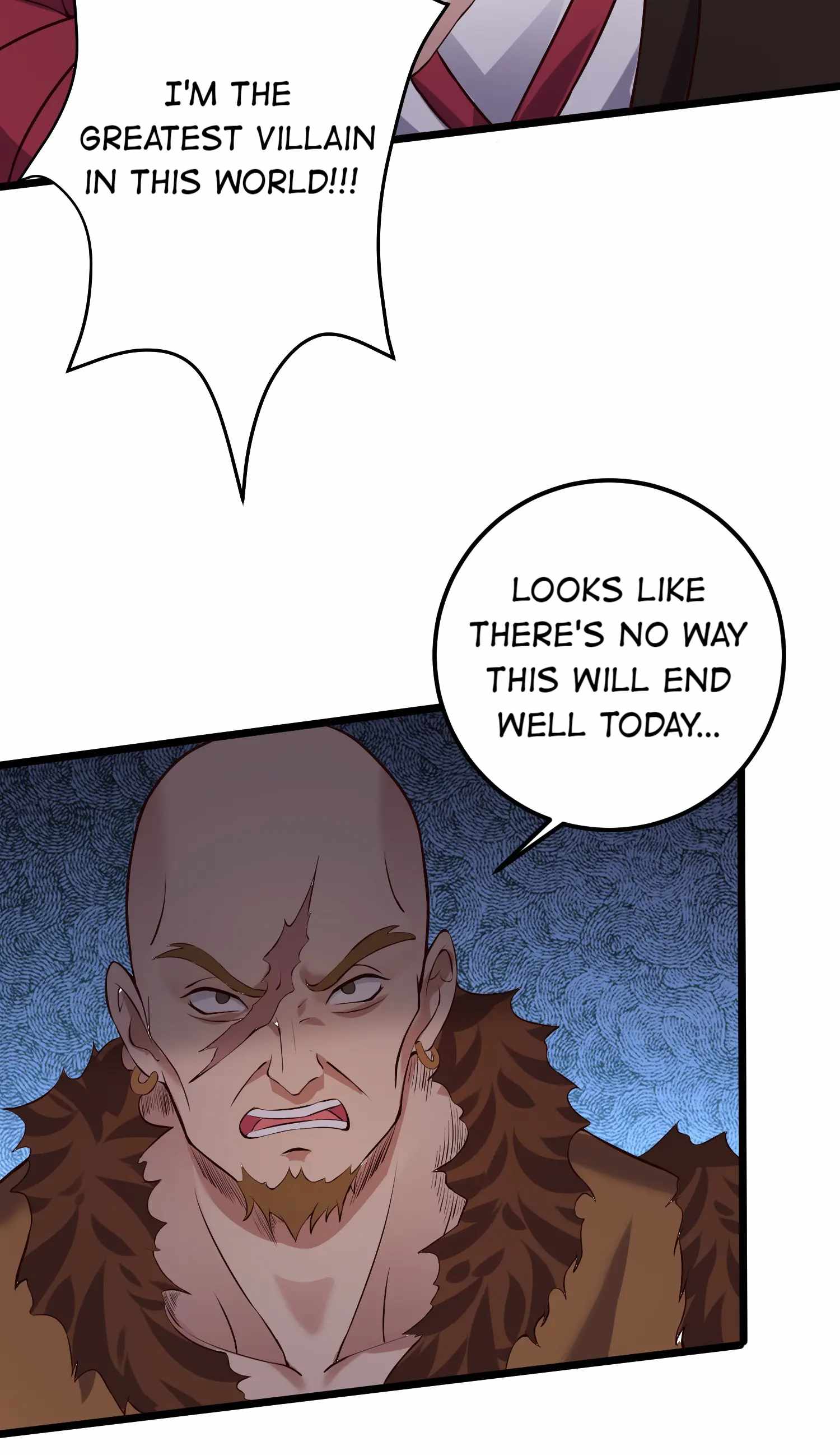 Become Villain In The Game Cultivation chapter 133 - page 35