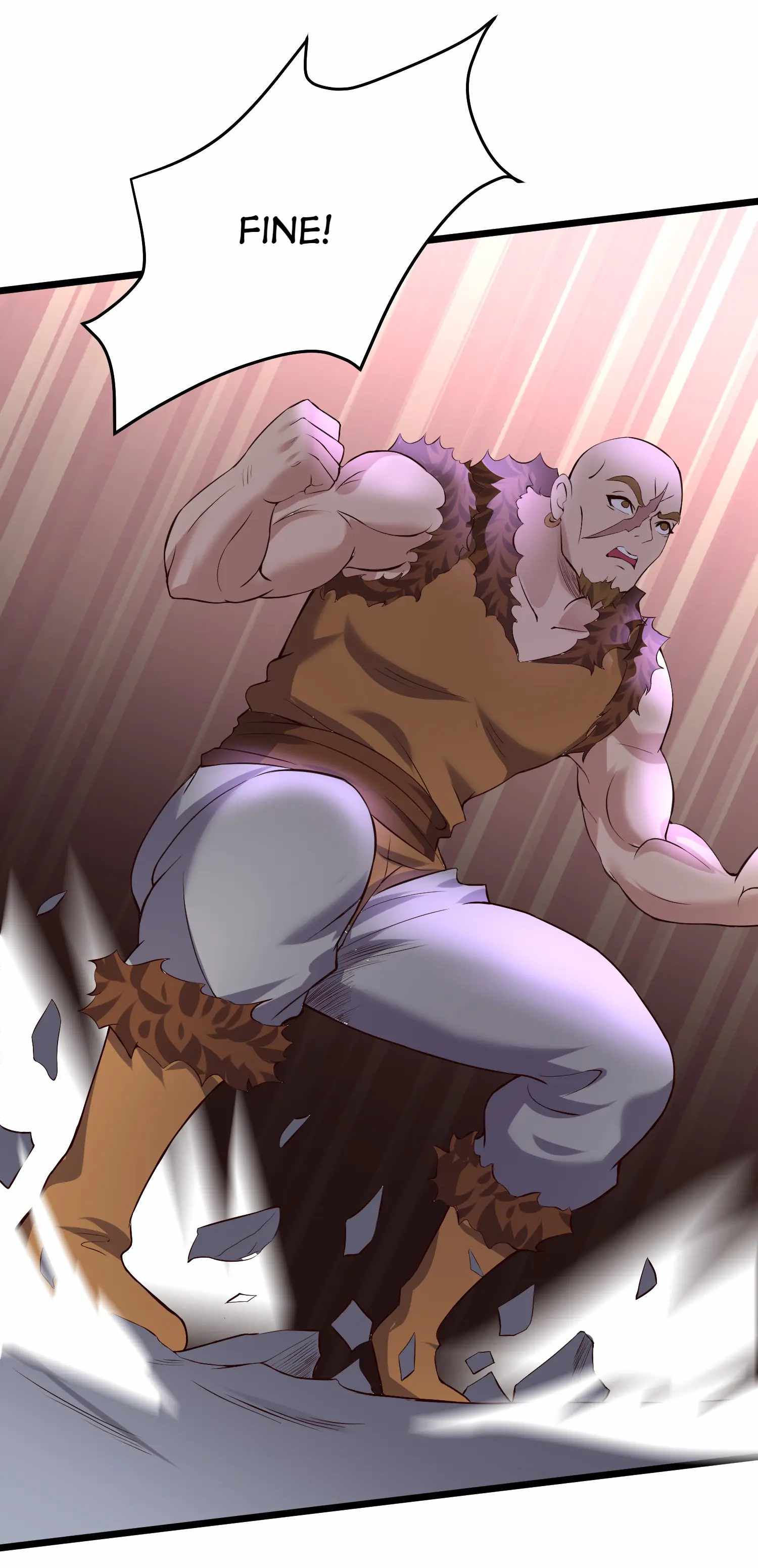 Become Villain In The Game Cultivation chapter 133 - page 36