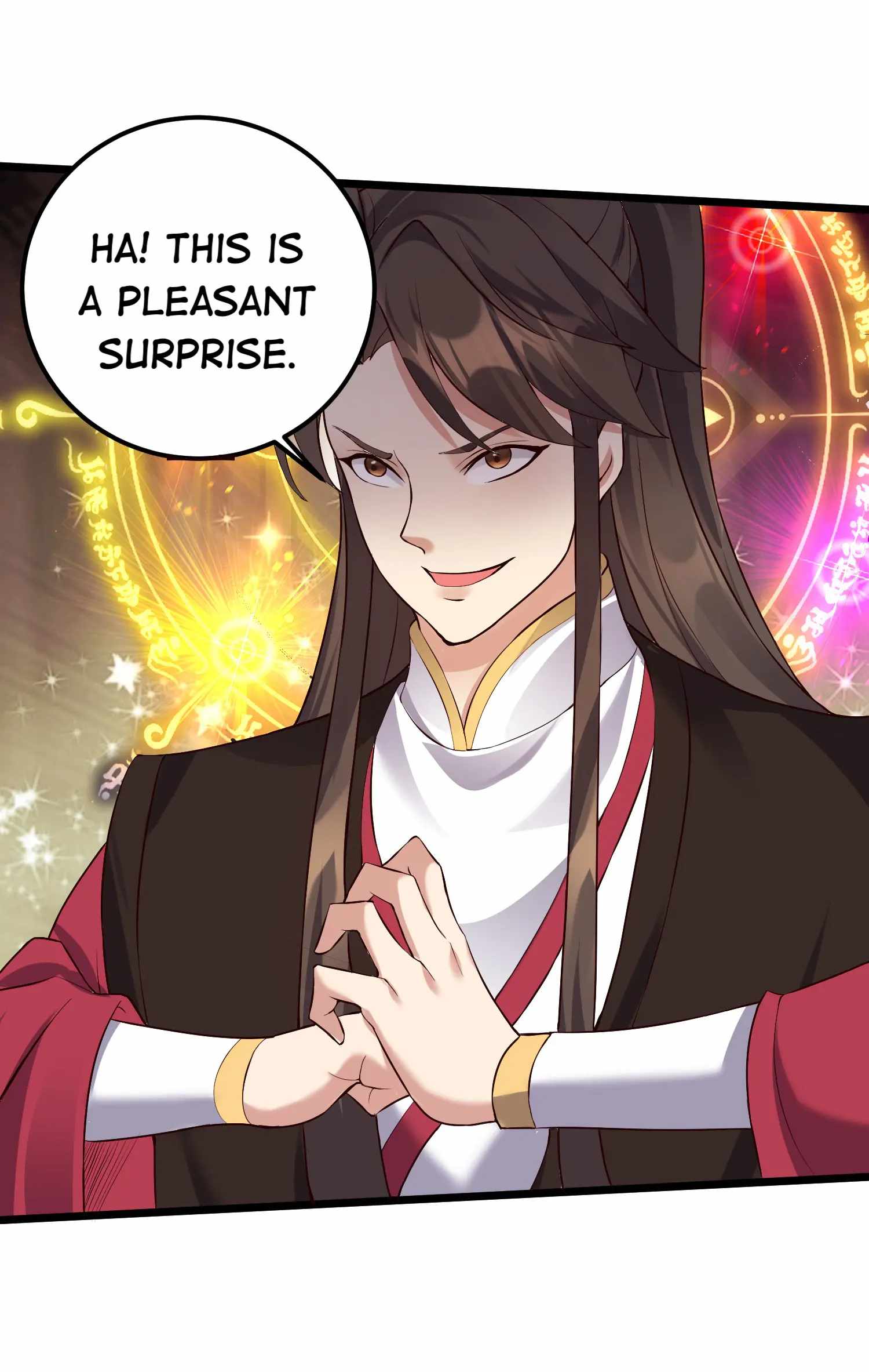 Become Villain In The Game Cultivation chapter 133 - page 38