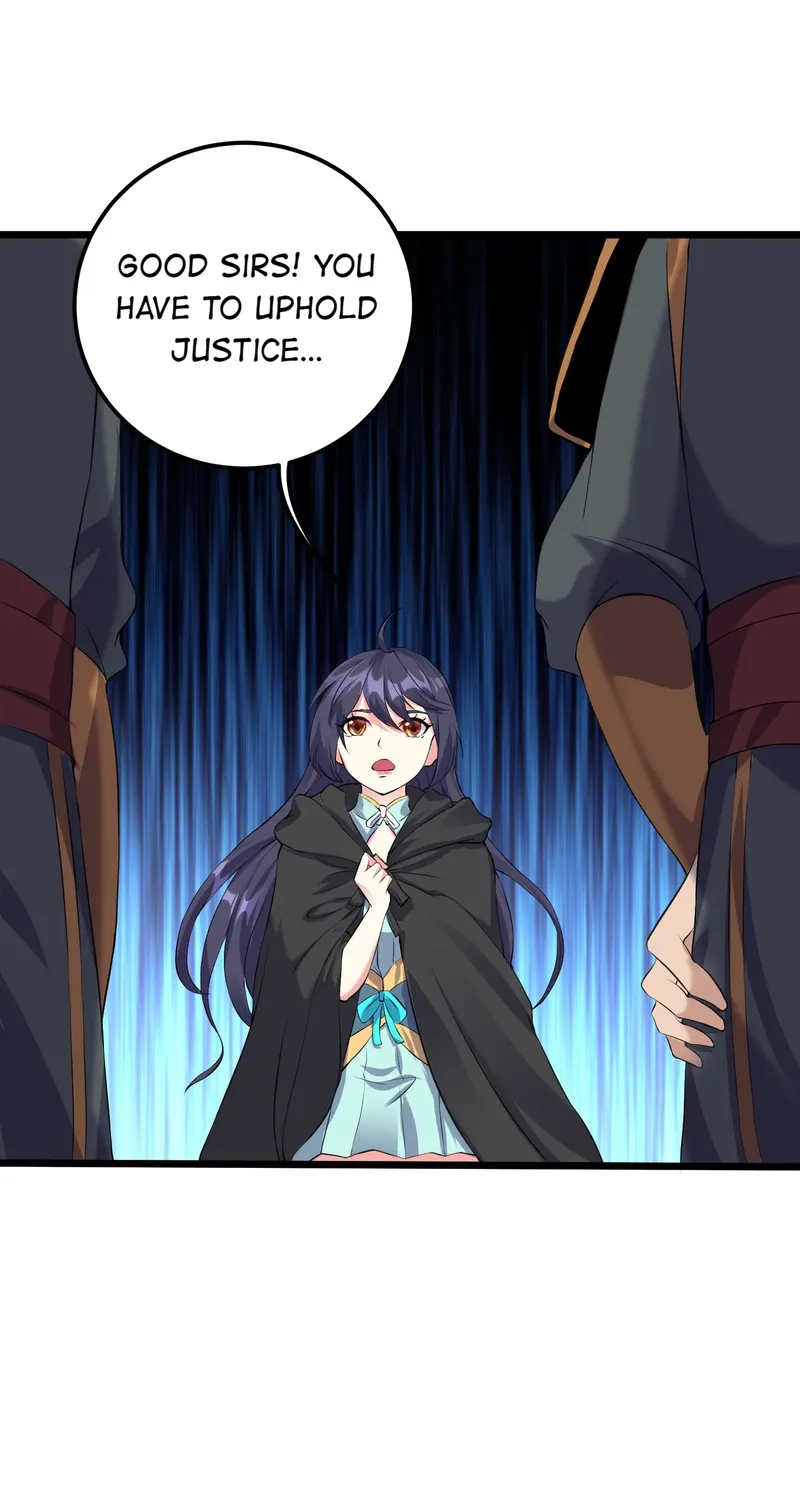 Become Villain In The Game Cultivation chapter 132 - page 12