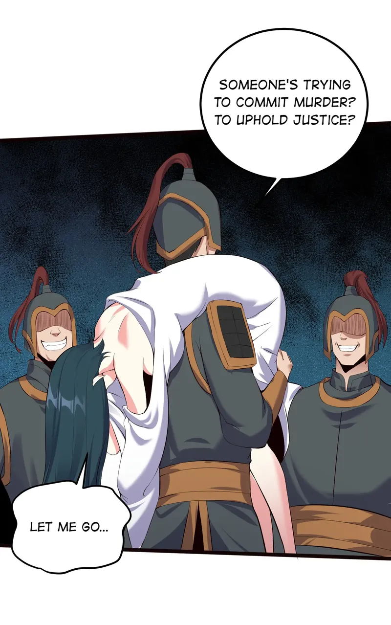 Become Villain In The Game Cultivation chapter 132 - page 15