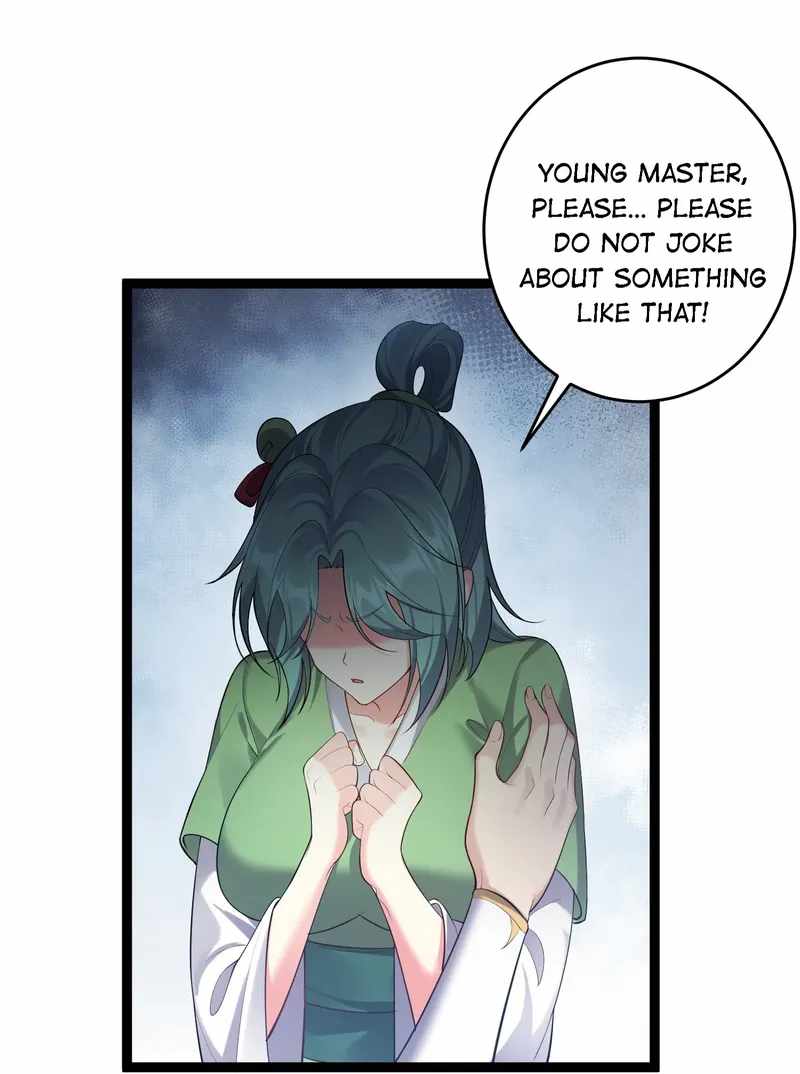 Become Villain In The Game Cultivation chapter 130 - page 34