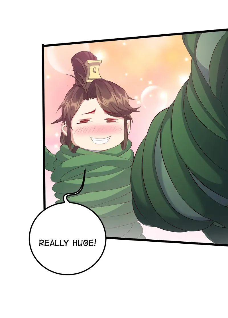 Become Villain In The Game Cultivation chapter 129 - page 24