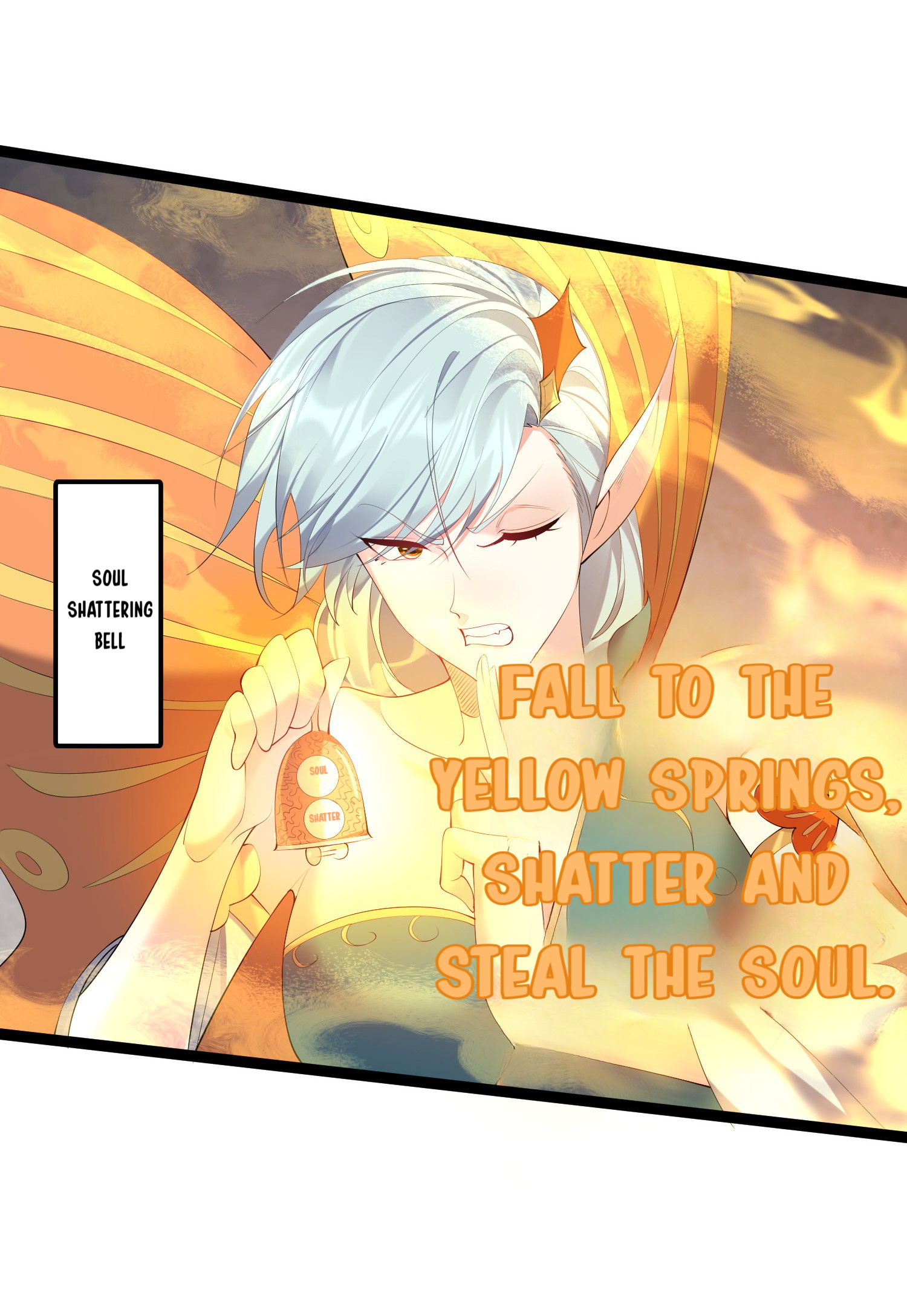 Become Villain In The Game Cultivation chapter 119 - page 15