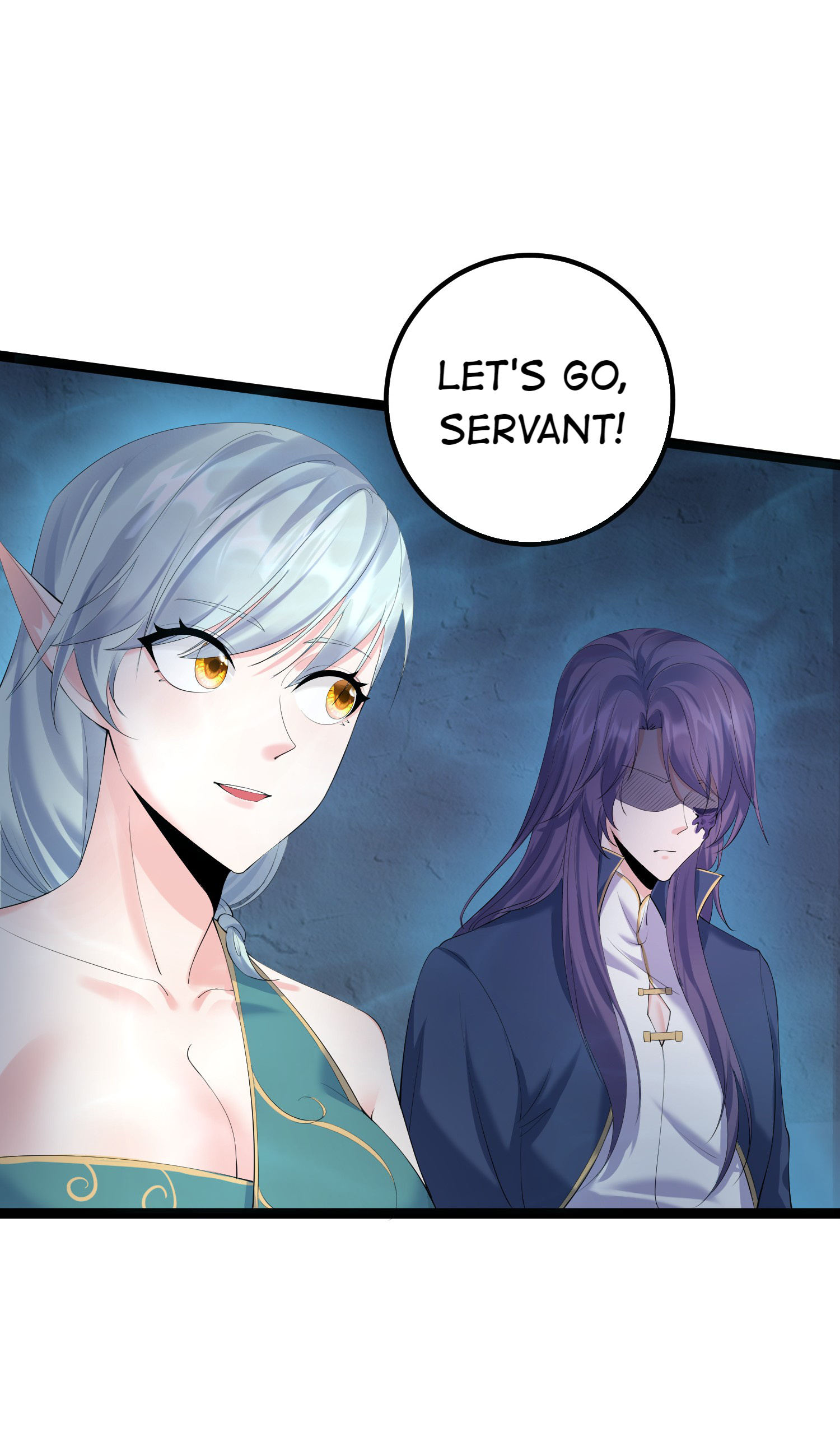 Become Villain In The Game Cultivation chapter 119 - page 22