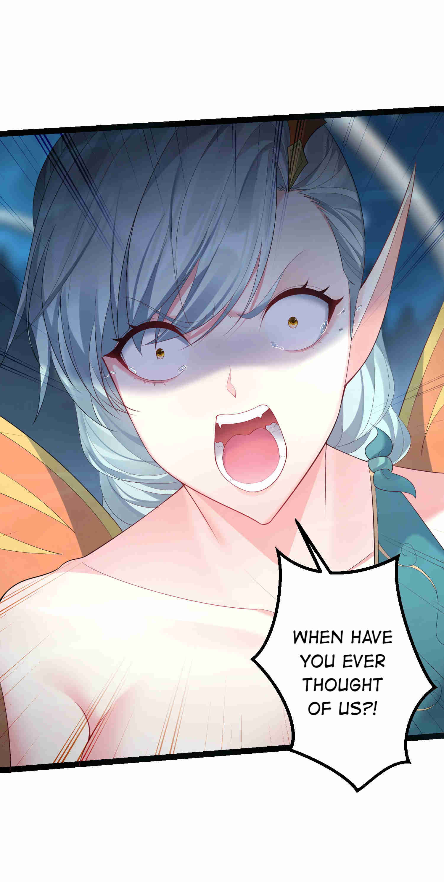 Become Villain In The Game Cultivation chapter 117 - page 18