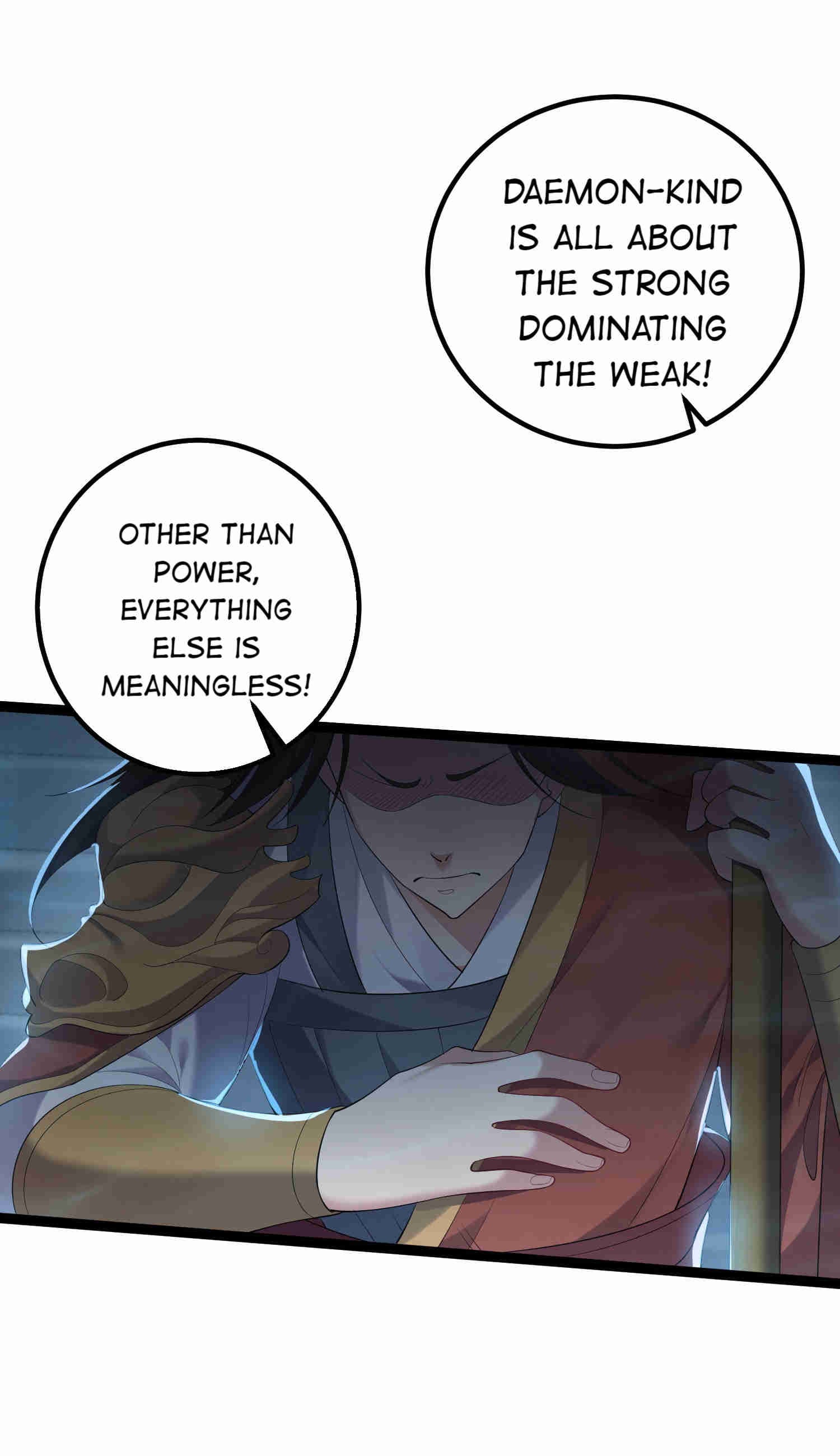 Become Villain In The Game Cultivation chapter 117 - page 29