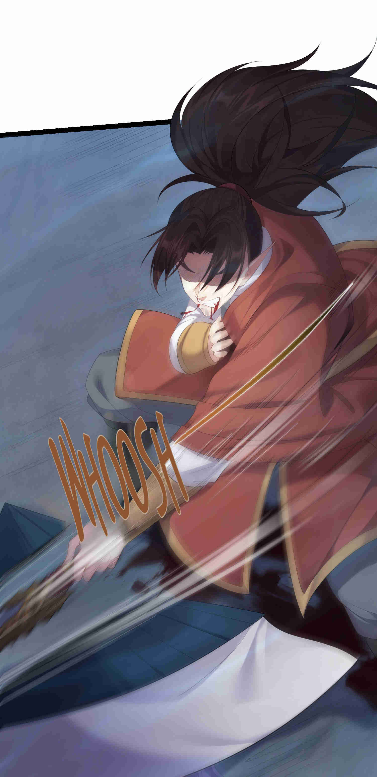 Become Villain In The Game Cultivation chapter 117 - page 9