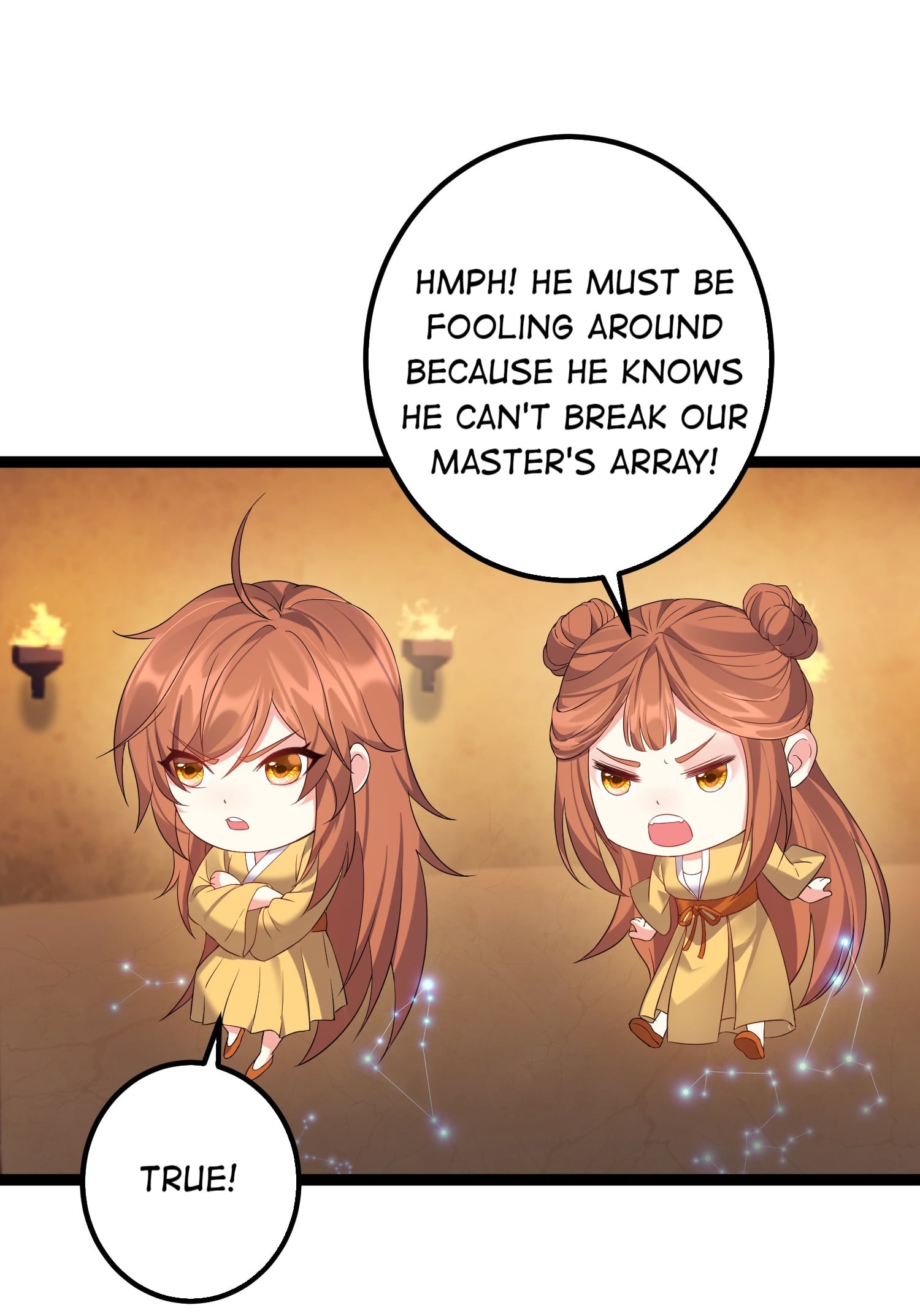 Become Villain In The Game Cultivation chapter 114 - page 29
