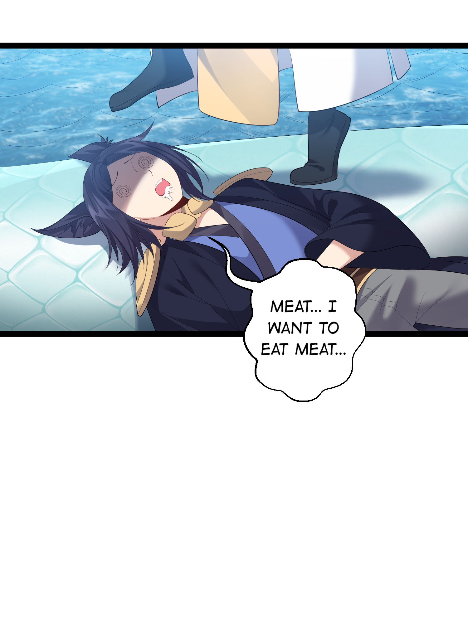 Become Villain In The Game Cultivation chapter 114 - page 6