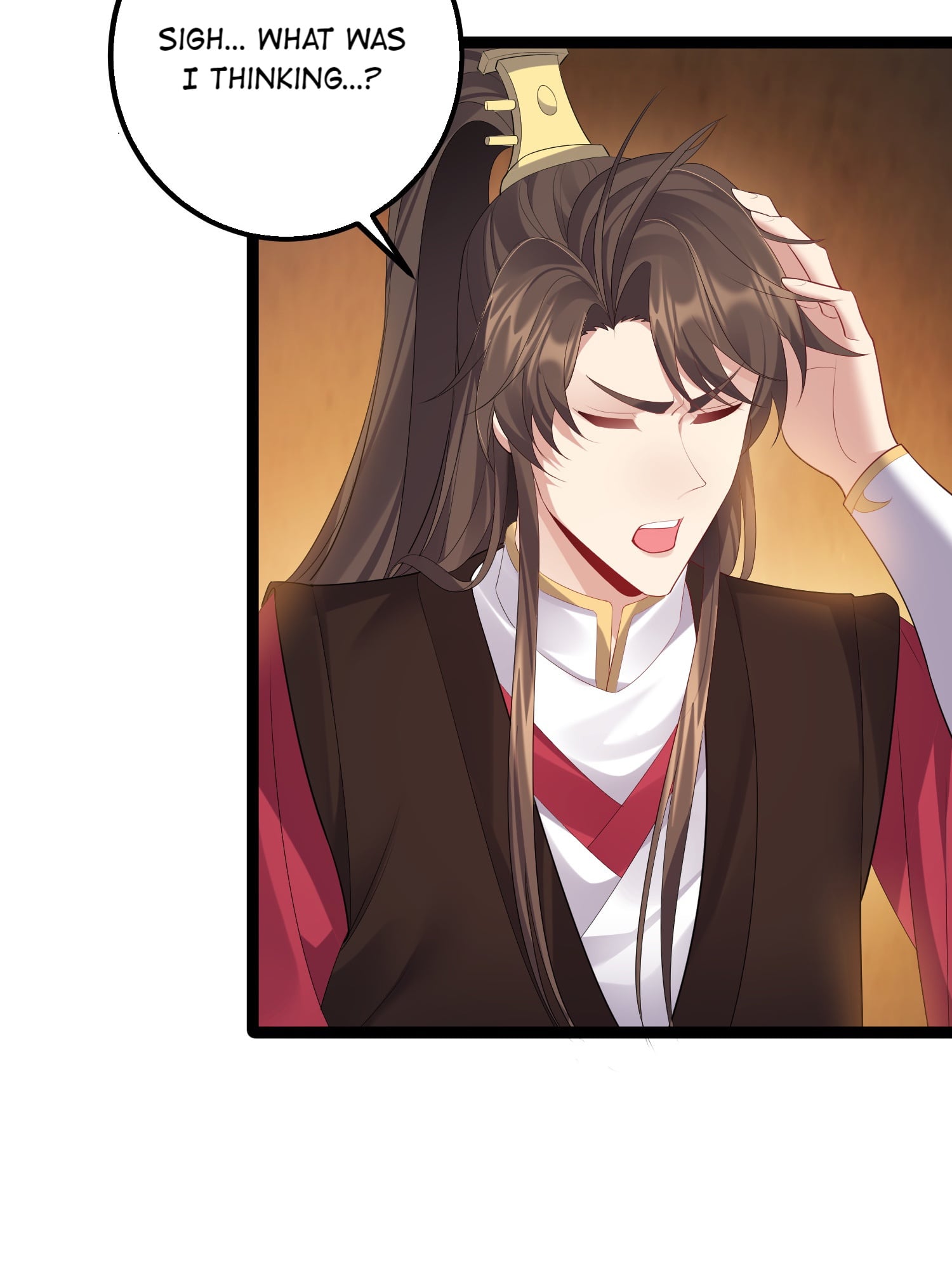 Become Villain In The Game Cultivation chapter 112 - page 21