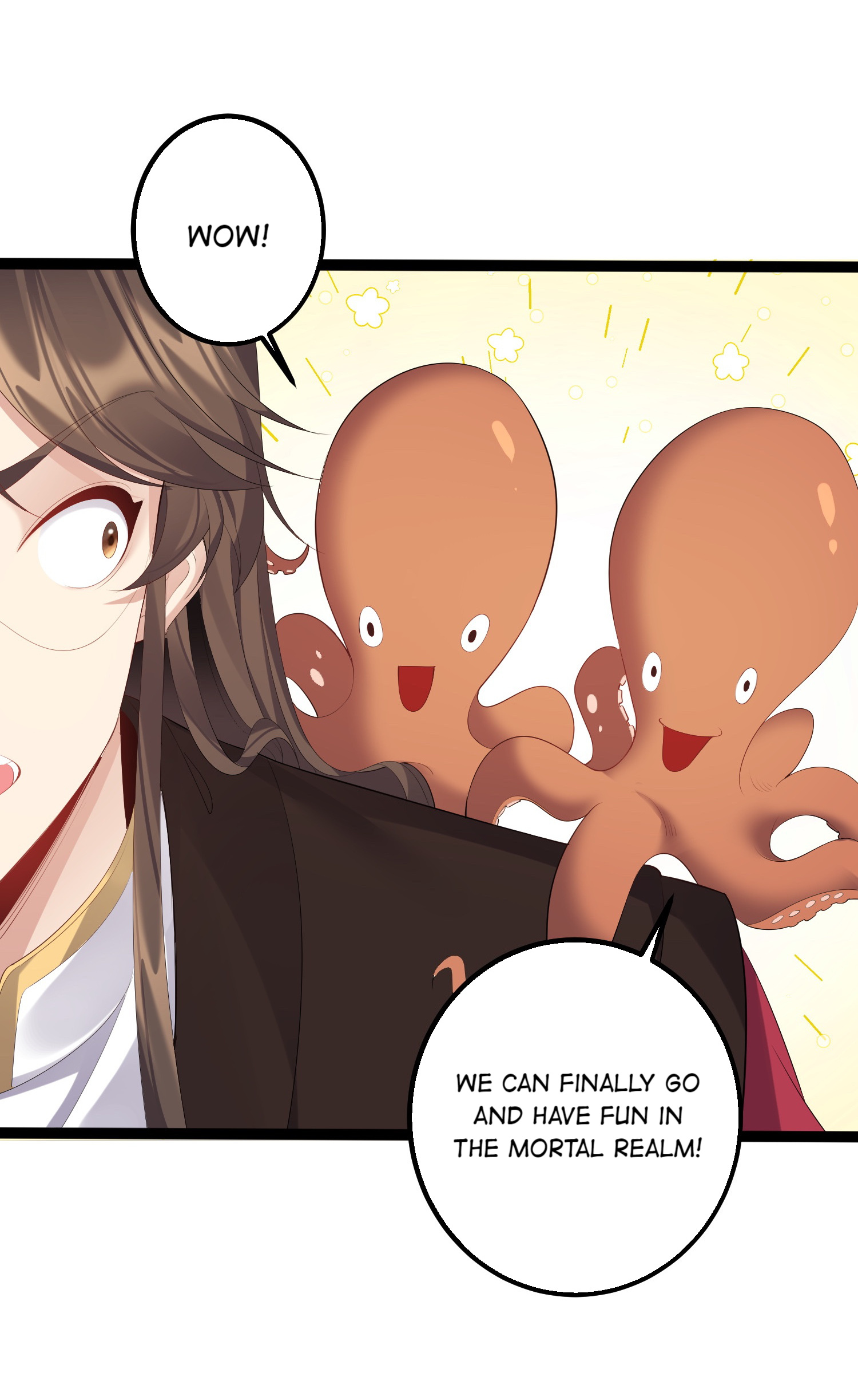 Become Villain In The Game Cultivation chapter 112 - page 5