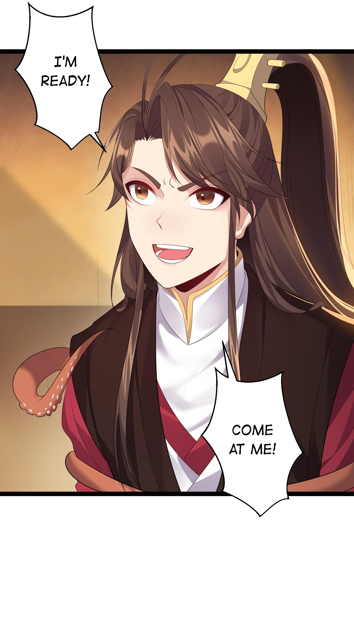 Become Villain In The Game Cultivation chapter 110 - page 16
