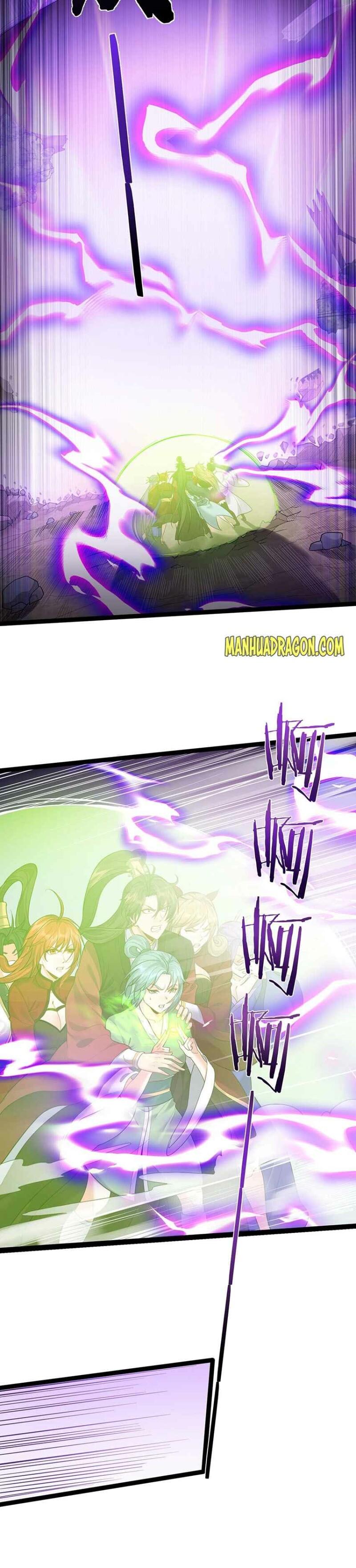 Become Villain In The Game Cultivation chapter 83 - page 4