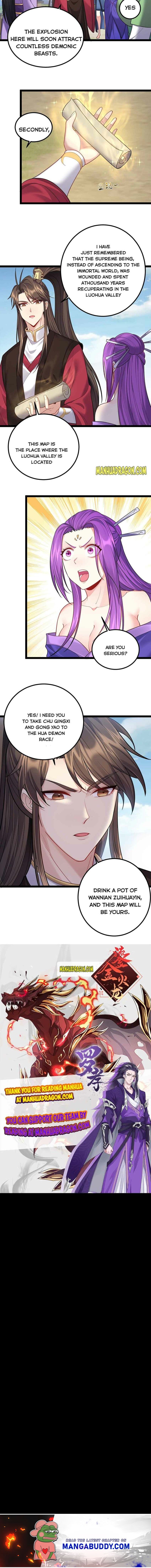 Become Villain In The Game Cultivation chapter 83 - page 8