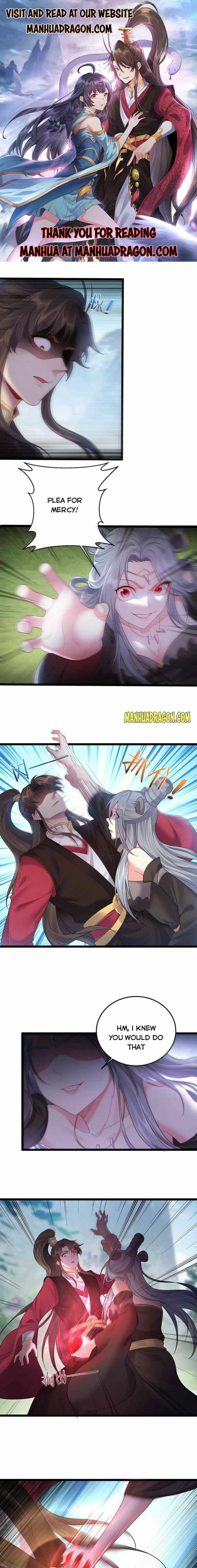 Become Villain In The Game Cultivation chapter 71 - page 1