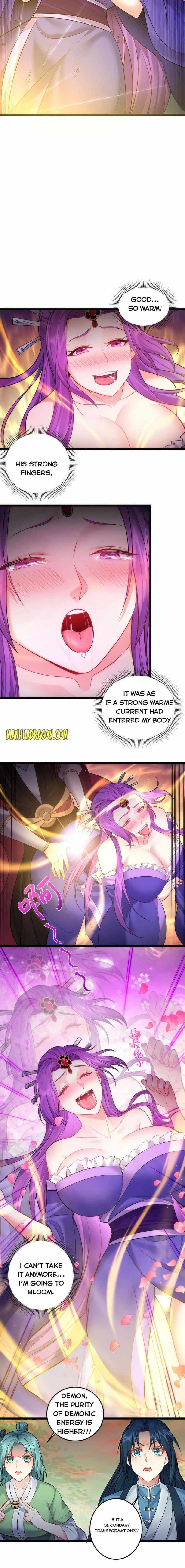 Become Villain In The Game Cultivation chapter 69 - page 4