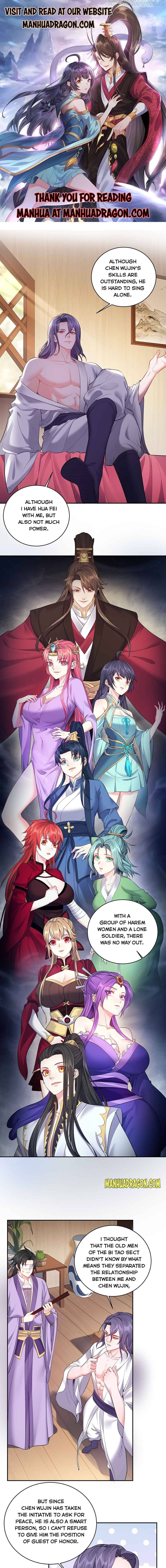 Become Villain In The Game Cultivation chapter 60 - page 1