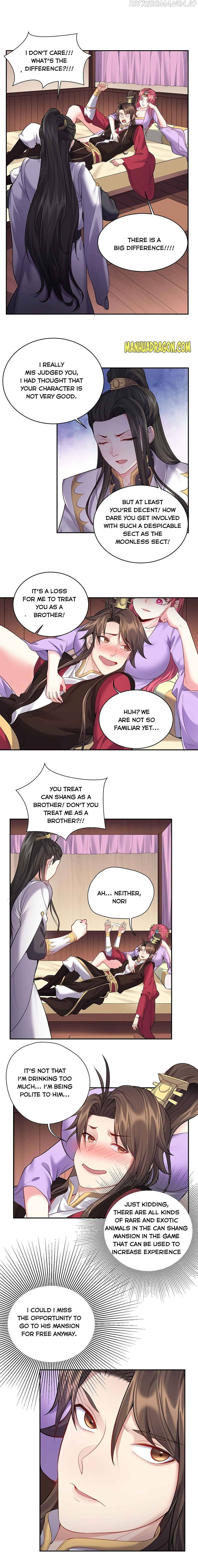 Become Villain In The Game Cultivation chapter 60 - page 3