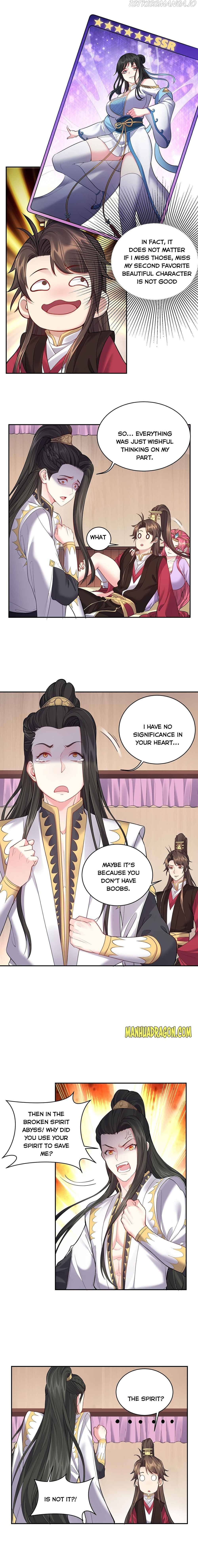 Become Villain In The Game Cultivation chapter 60 - page 4