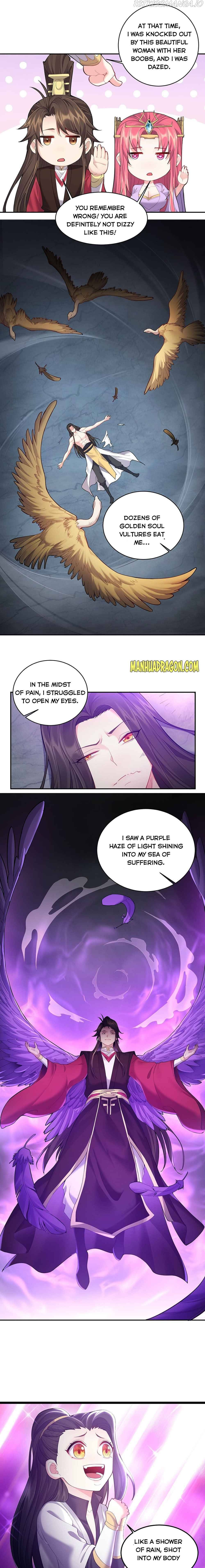 Become Villain In The Game Cultivation chapter 60 - page 5