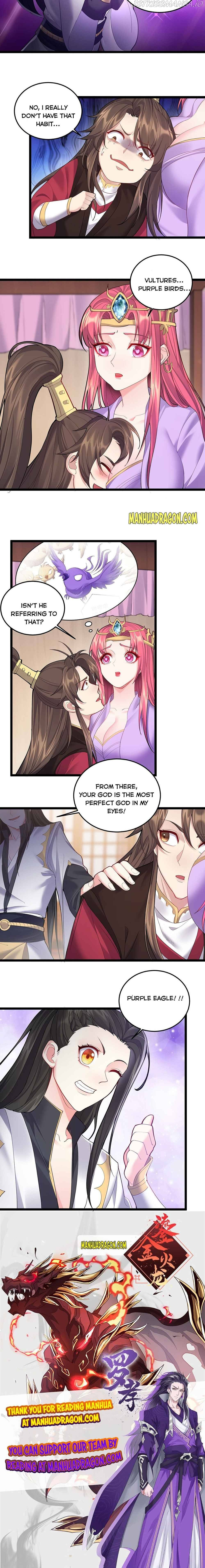 Become Villain In The Game Cultivation chapter 60 - page 6