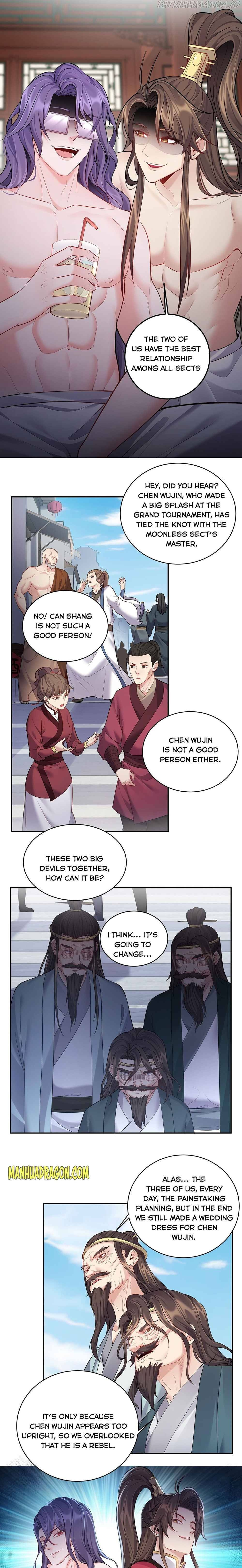 Become Villain In The Game Cultivation chapter 59 - page 4
